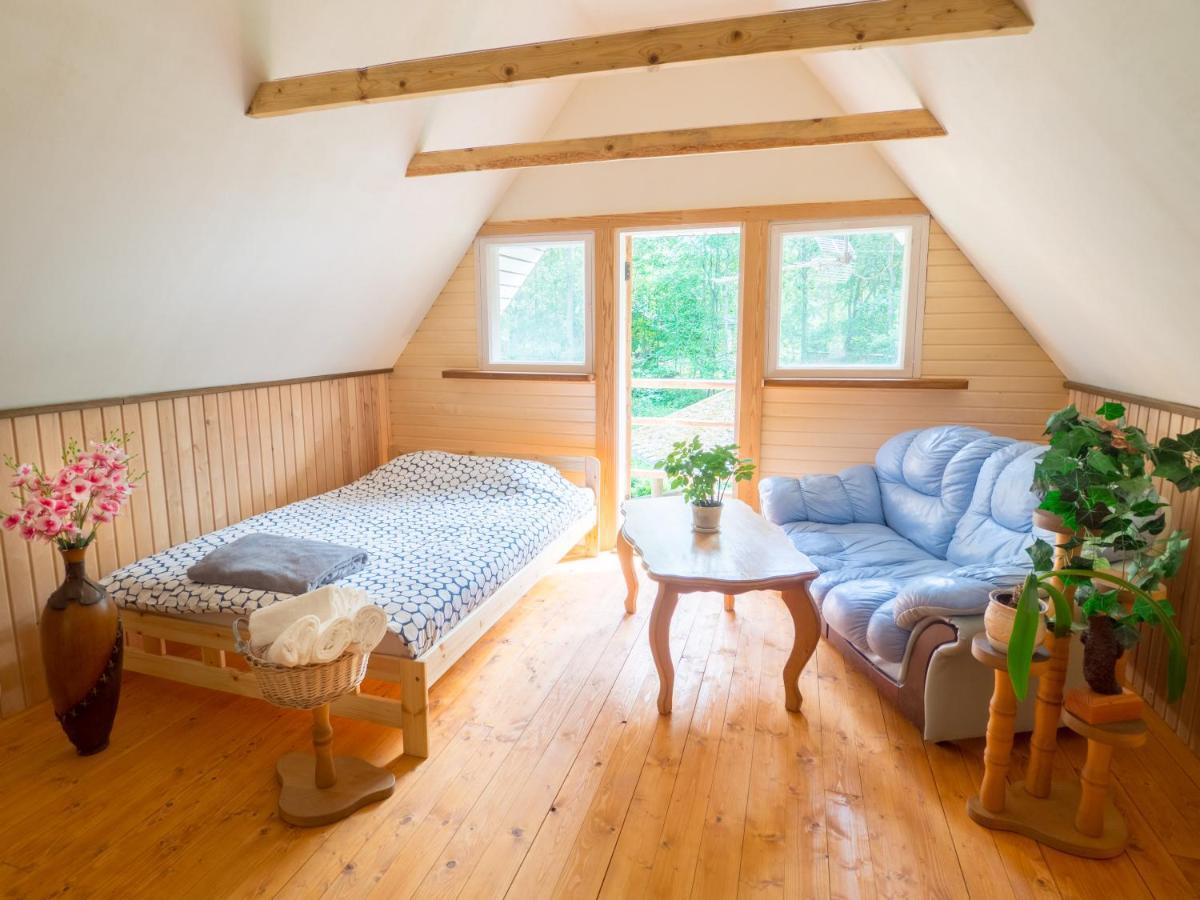 Nature Guest House Võsu Extérieur photo