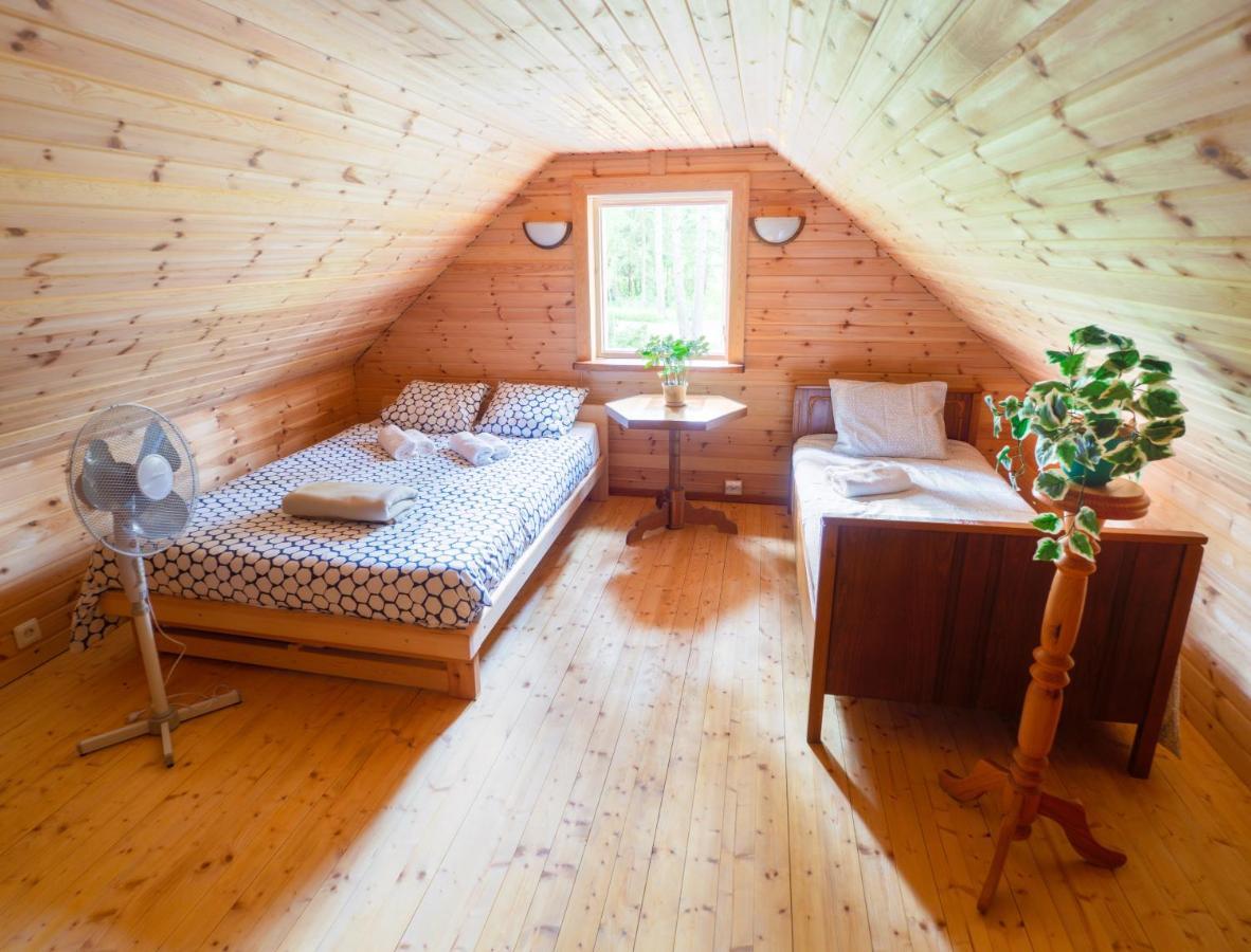 Nature Guest House Võsu Extérieur photo